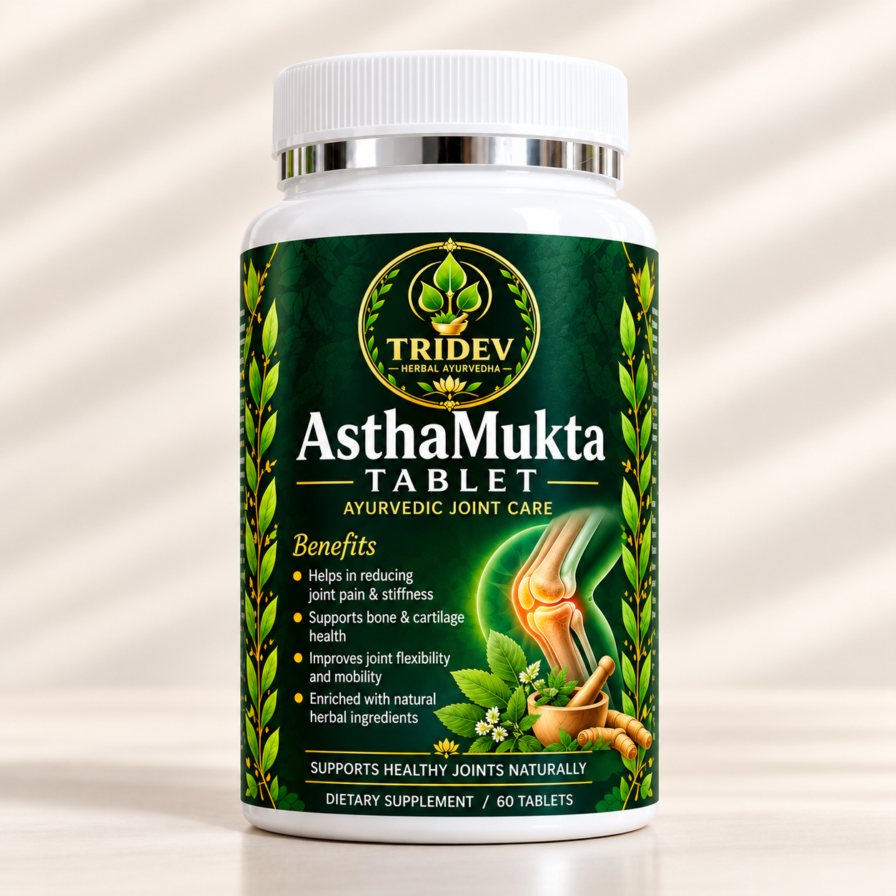 AsthaMukta Tablet