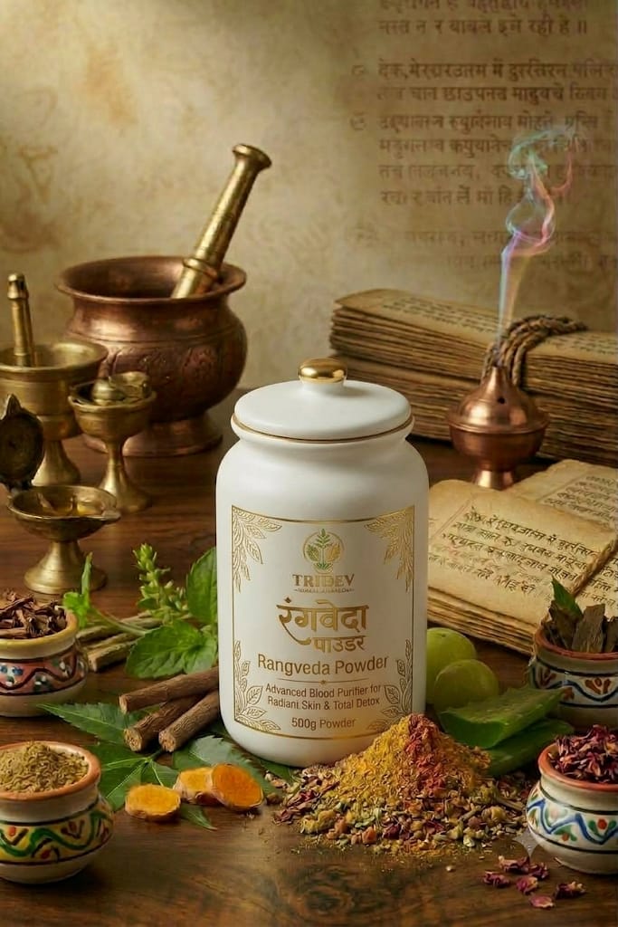 Rangveda Powder