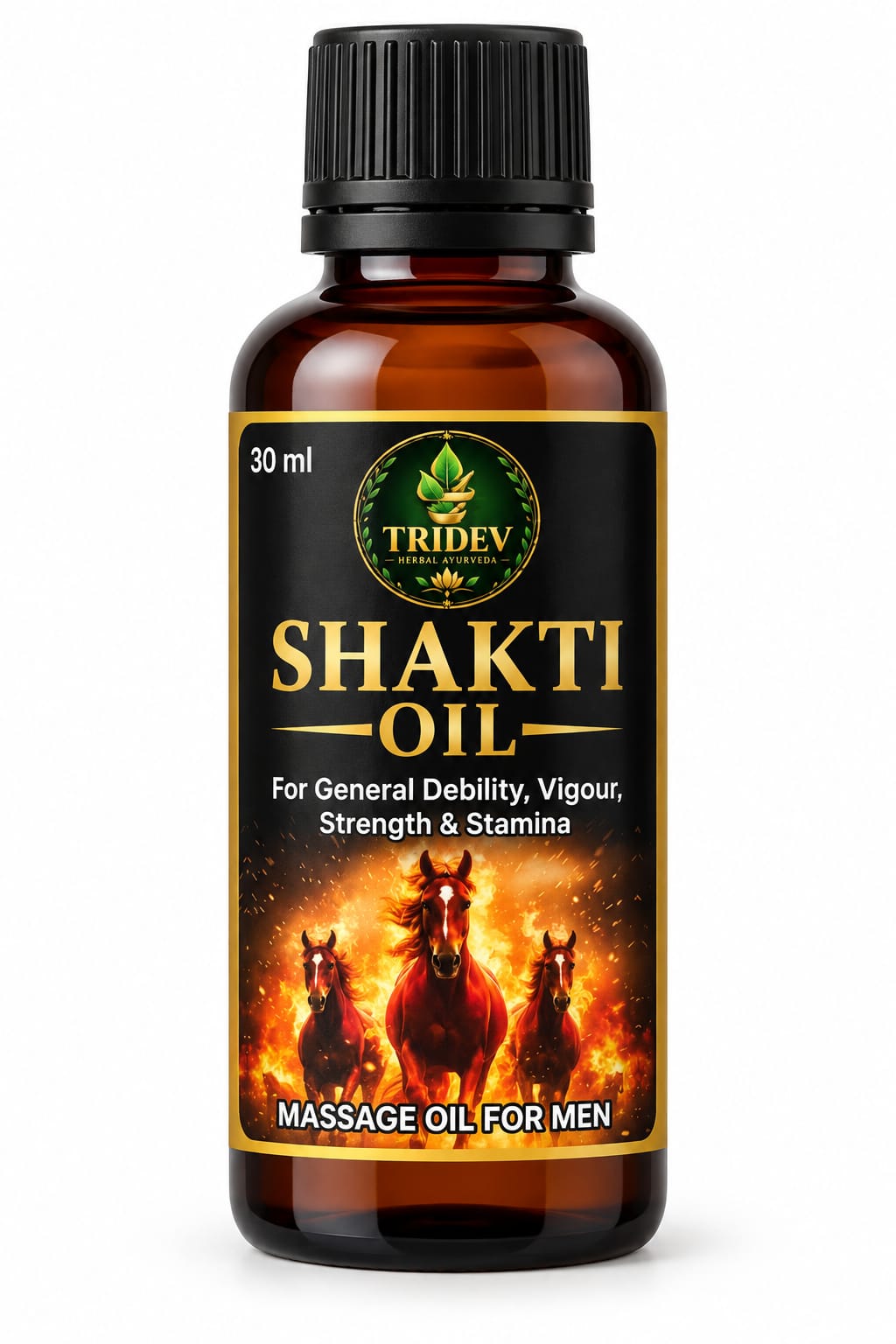 Shakti Oil